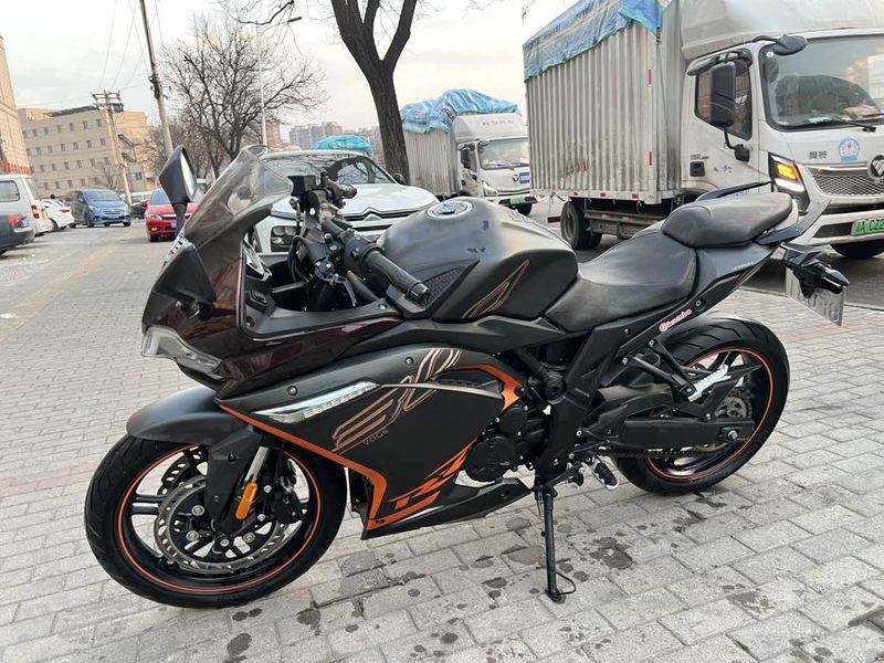 二手无极300RR