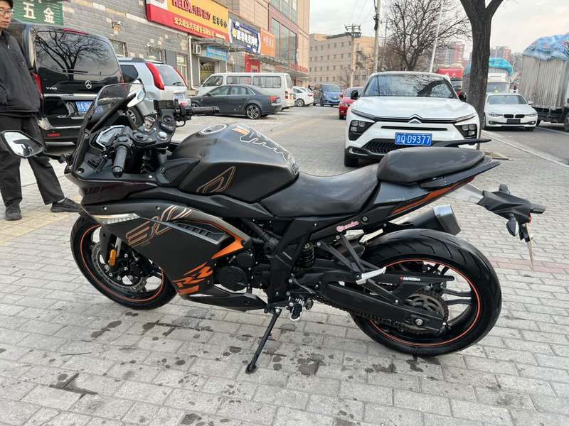 二手无极300RR