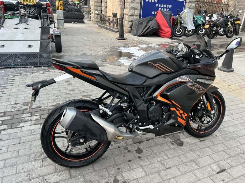 二手无极300RR