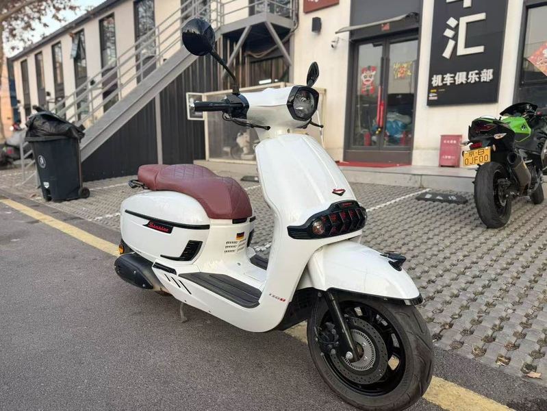 二手维多利亚Sixties 150Si