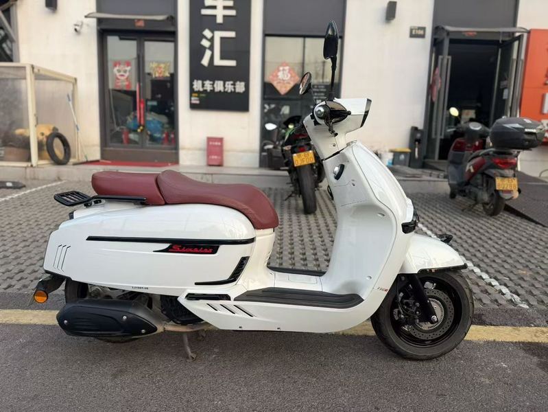 二手维多利亚Sixties 150Si