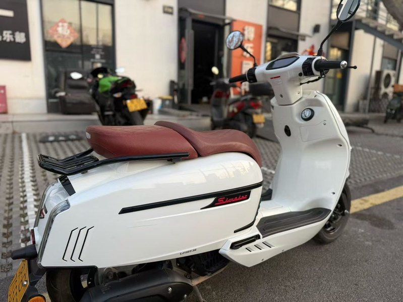 二手维多利亚Sixties 150Si