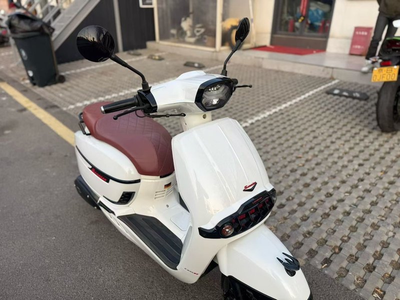 二手维多利亚Sixties 150Si