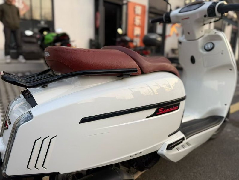 二手维多利亚Sixties 150Si