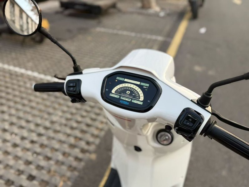 二手维多利亚Sixties 150Si