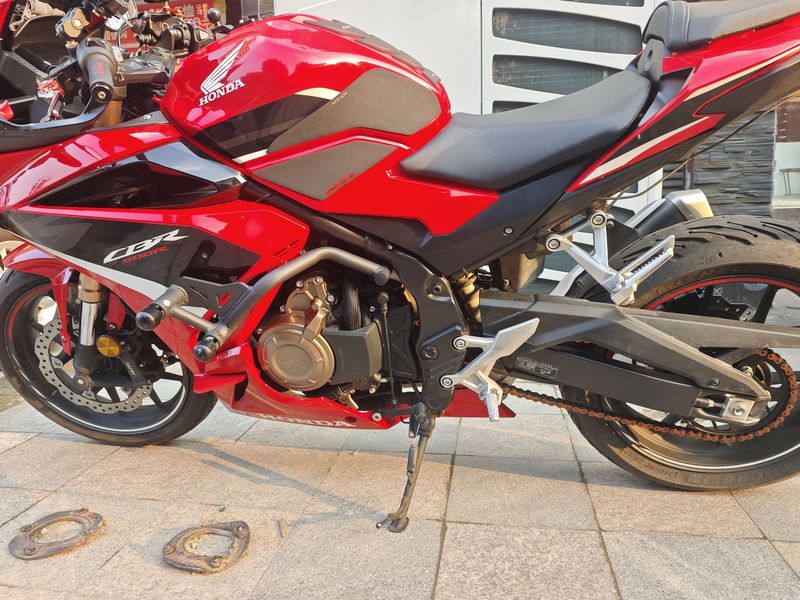 二手本田CBR500R(进口)
