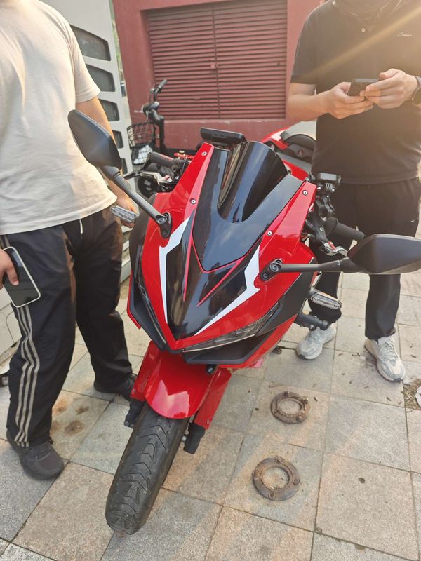 二手本田CBR500R(进口)