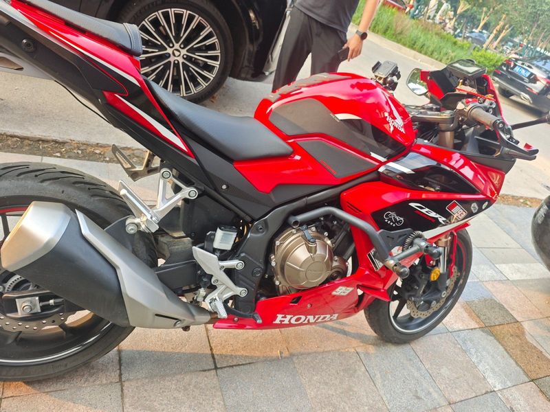 二手本田CBR500R(进口)