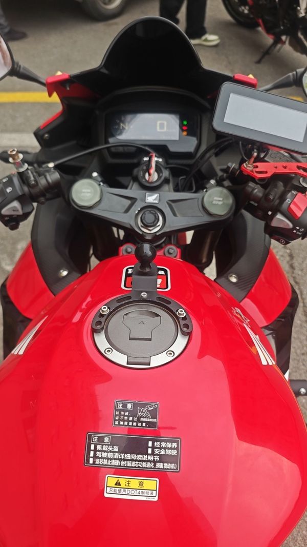 二手本田CBR500R(进口)