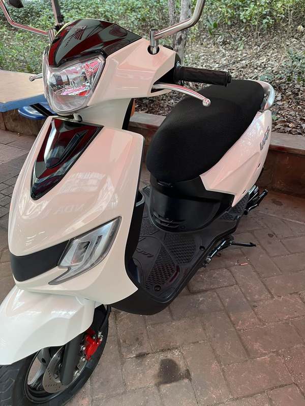 二手济南铃木Let's小海豚