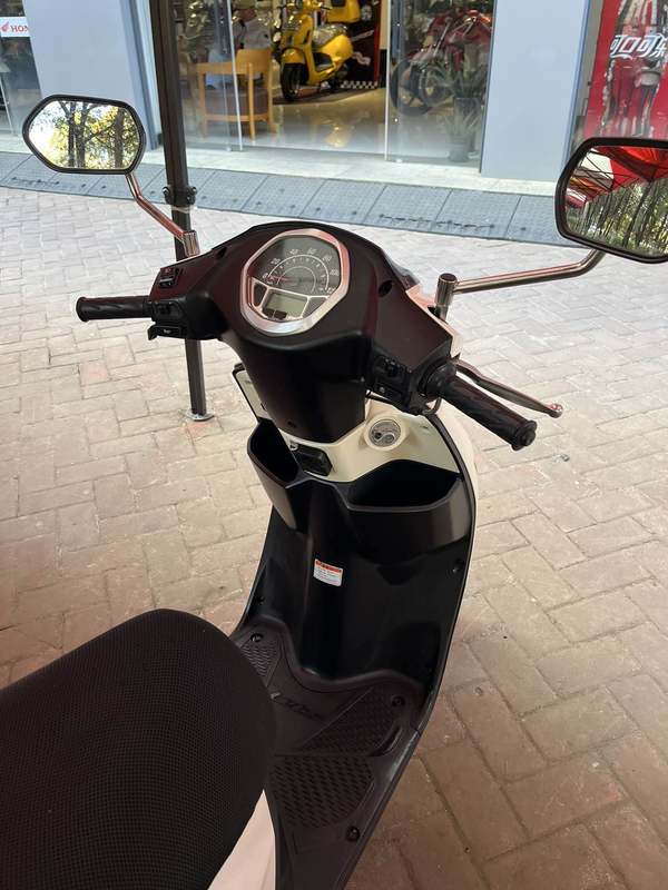 二手济南铃木Let's小海豚