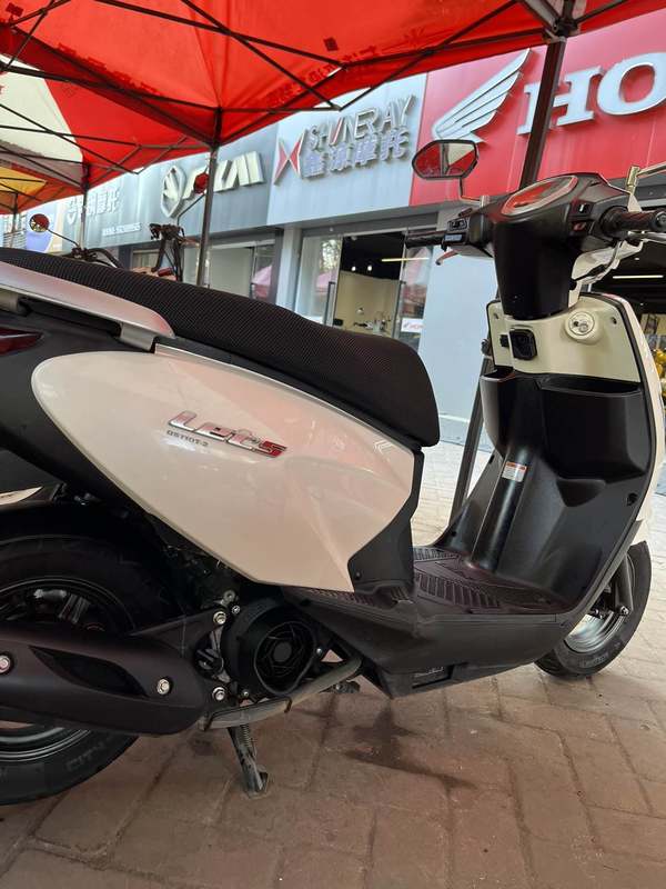 二手济南铃木Let's小海豚