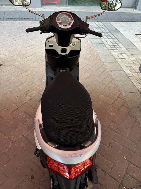 二手济南铃木Let's小海豚