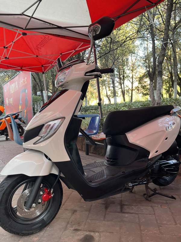 二手济南铃木Let's小海豚