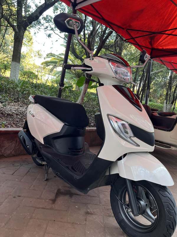 二手济南铃木Let's小海豚