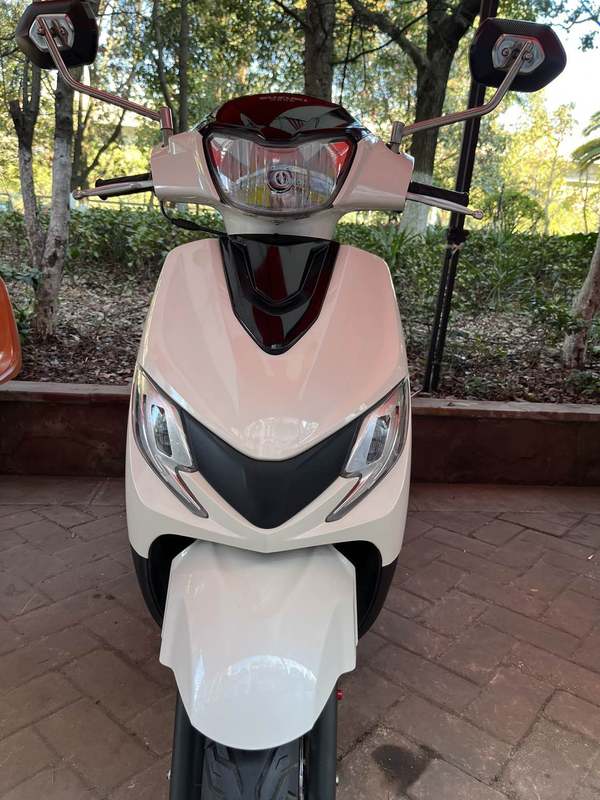 二手济南铃木Let's小海豚