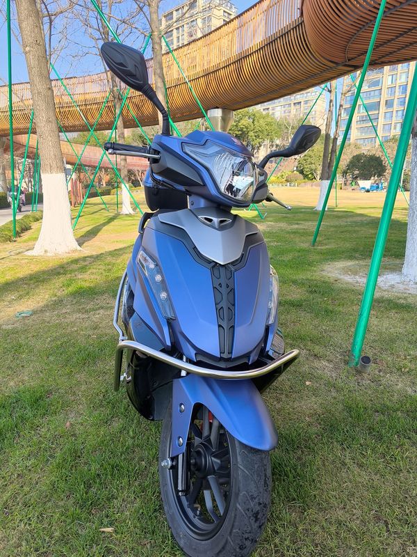 二手豪爵USR125 