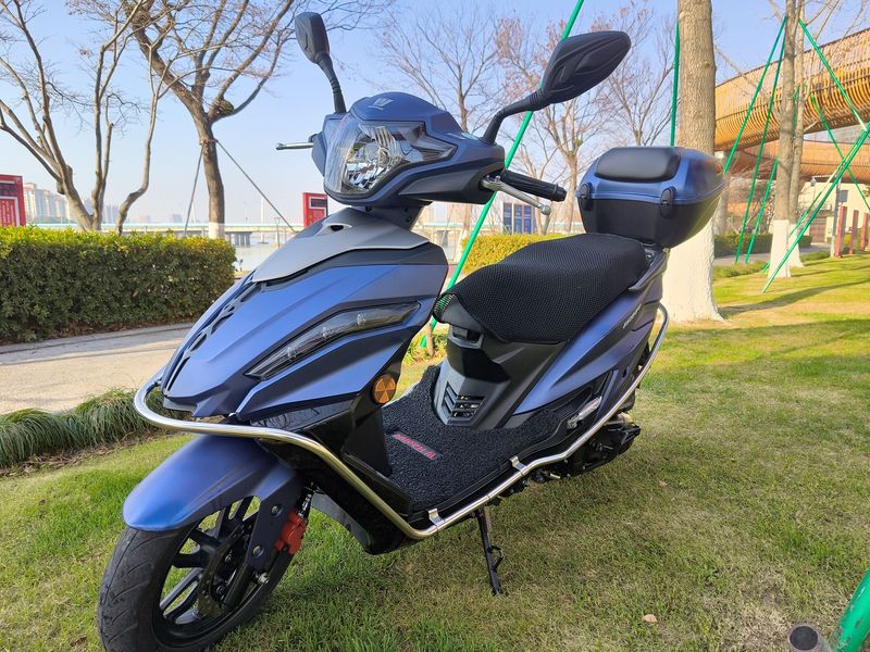 二手豪爵USR125 