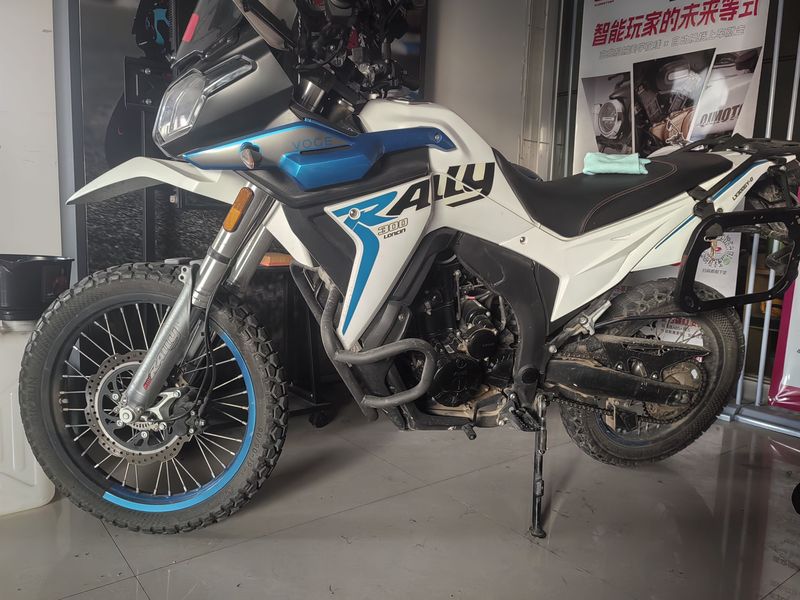 二手无极300GY Rally