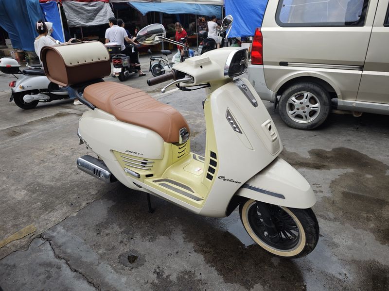 二手赛科龙RT3E 摩登