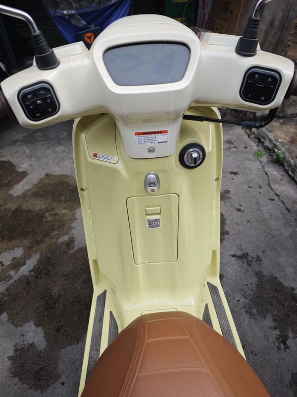 二手赛科龙RT3E 摩登