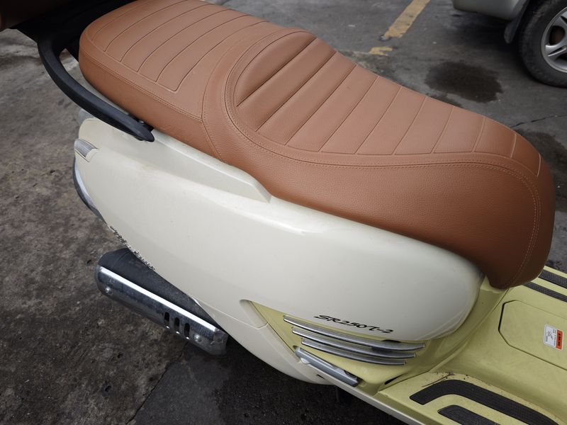 二手赛科龙RT3E 摩登