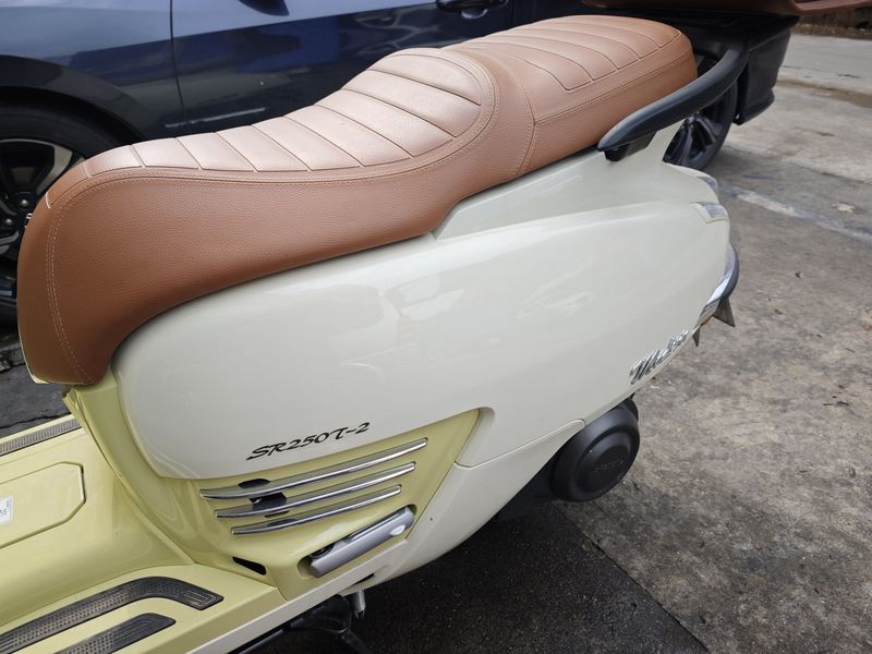 二手赛科龙RT3E 摩登