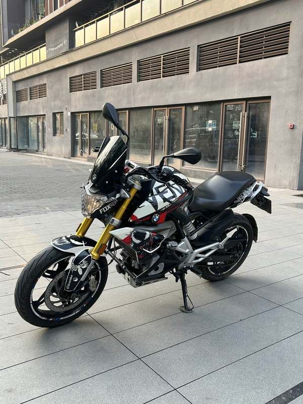 二手宝马G 310 R