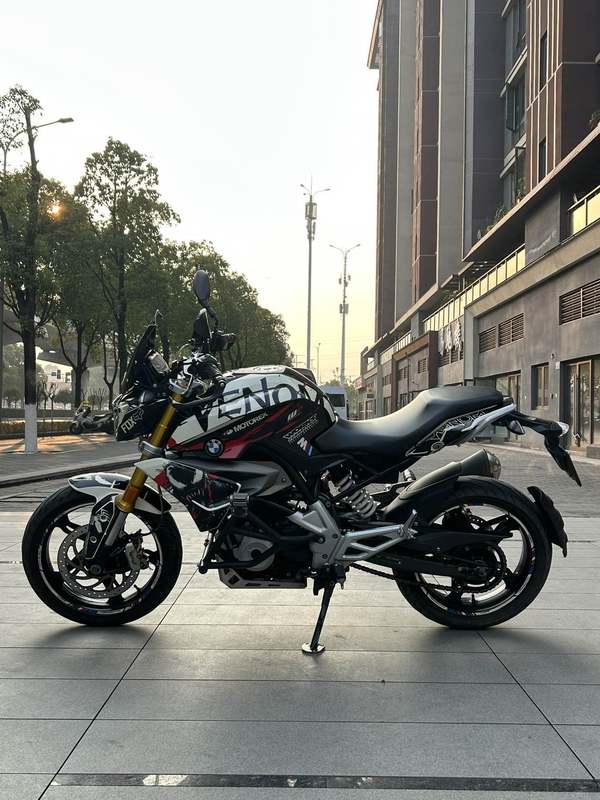 二手宝马G 310 R