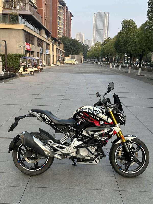 二手宝马G 310 R