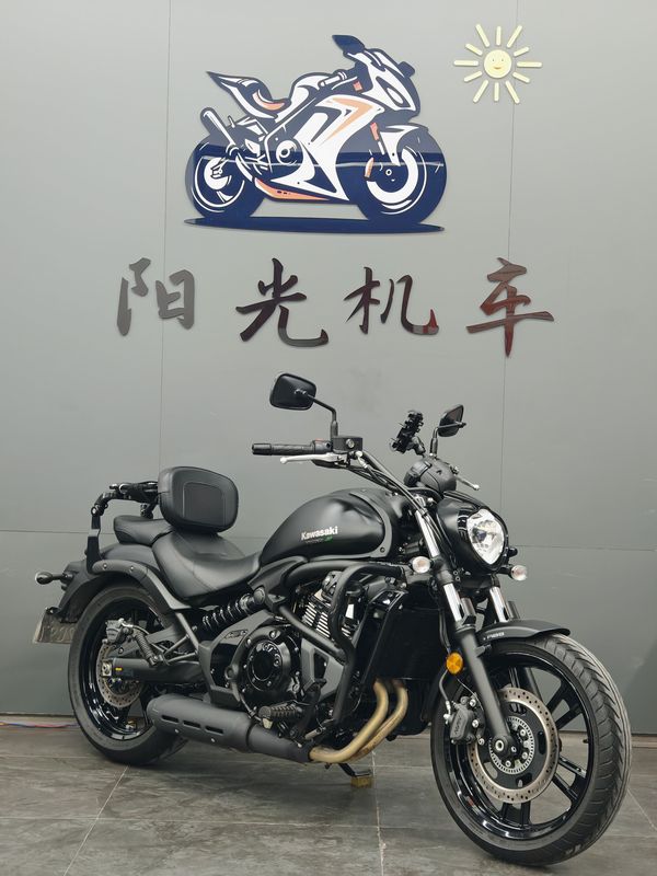 二手川崎Vulcan S 