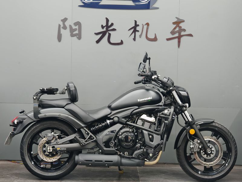二手川崎Vulcan S 