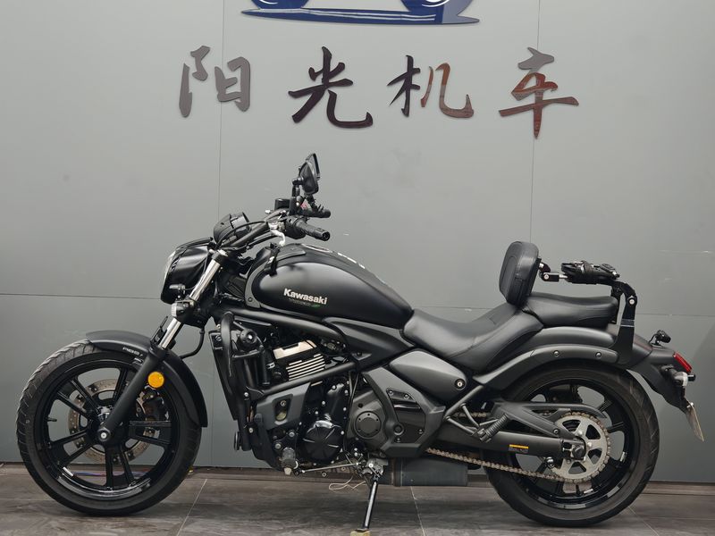 二手川崎Vulcan S 