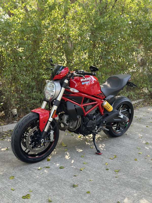 二手杜卡迪Monster 797