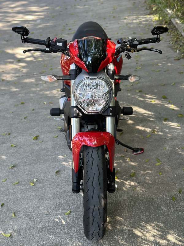 二手杜卡迪Monster 797