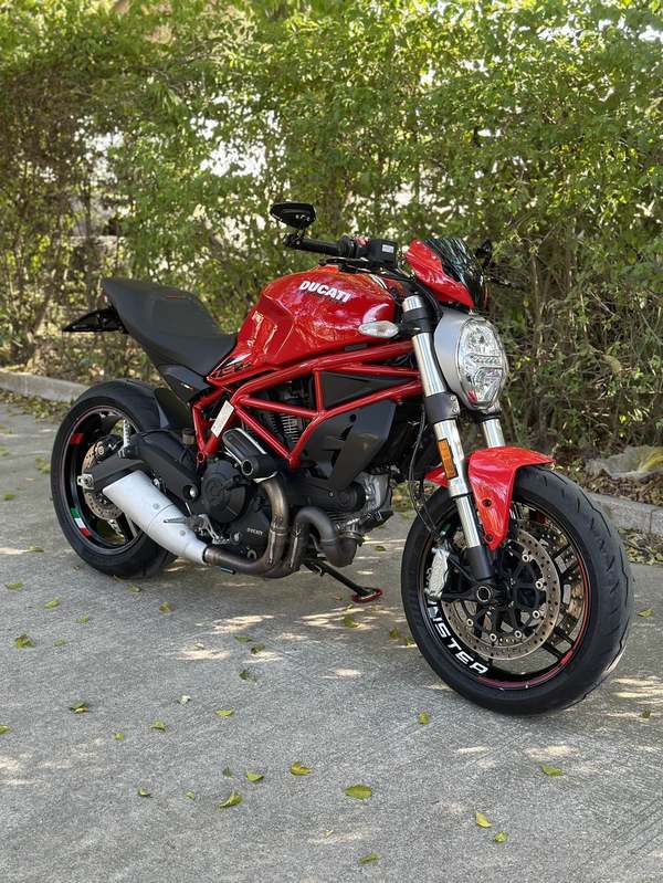 二手杜卡迪Monster 797