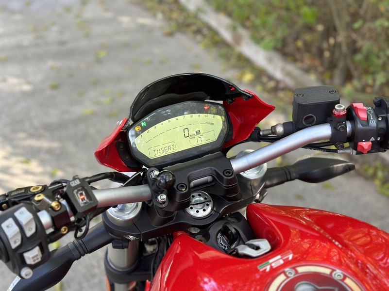 二手杜卡迪Monster 797