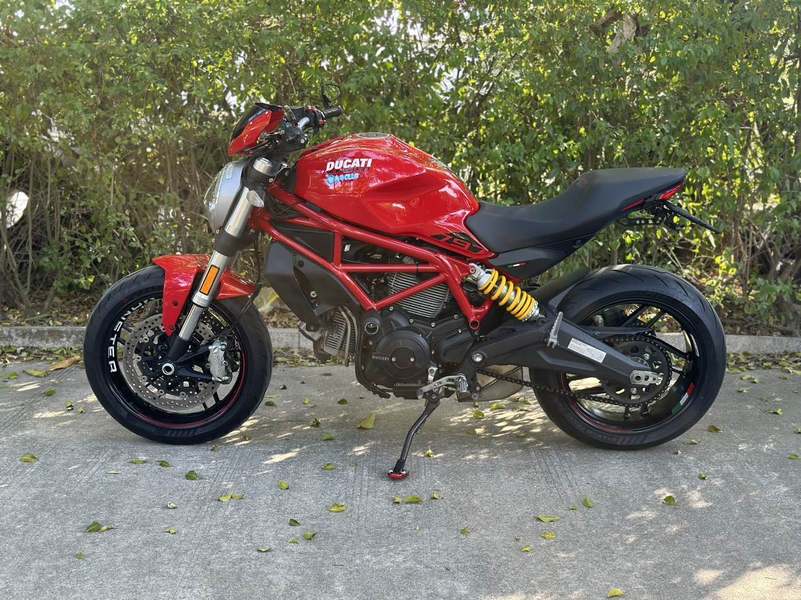 二手杜卡迪Monster 797