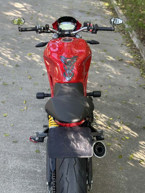 二手杜卡迪Monster 797