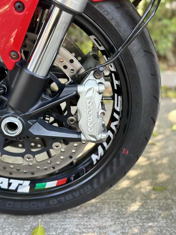 二手杜卡迪Monster 797