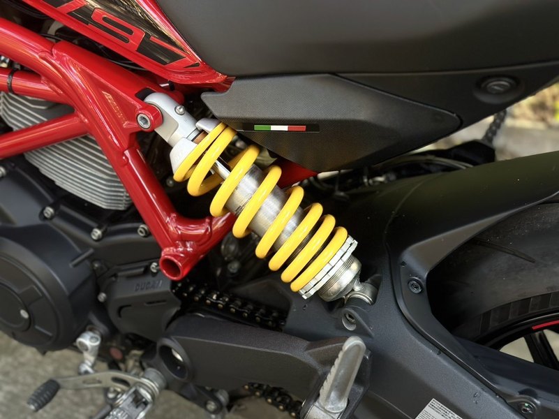 二手杜卡迪Monster 797