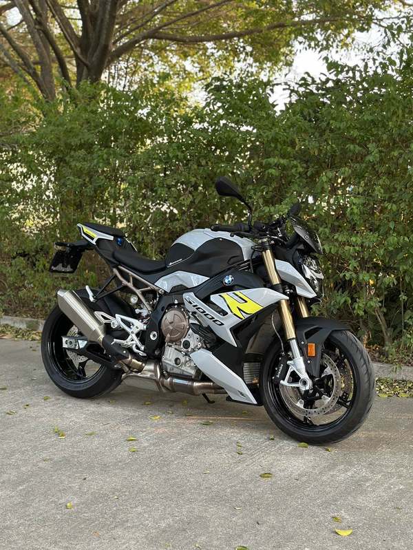 二手宝马S 1000 R