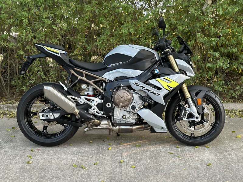 二手宝马S 1000 R