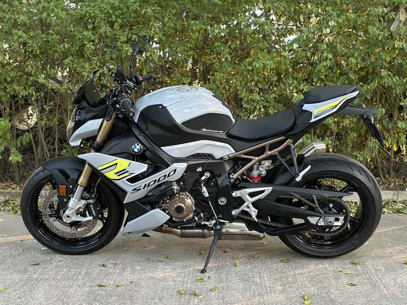 二手宝马S 1000 R