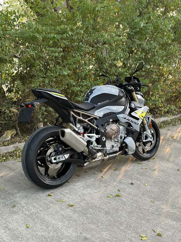 二手宝马S 1000 R