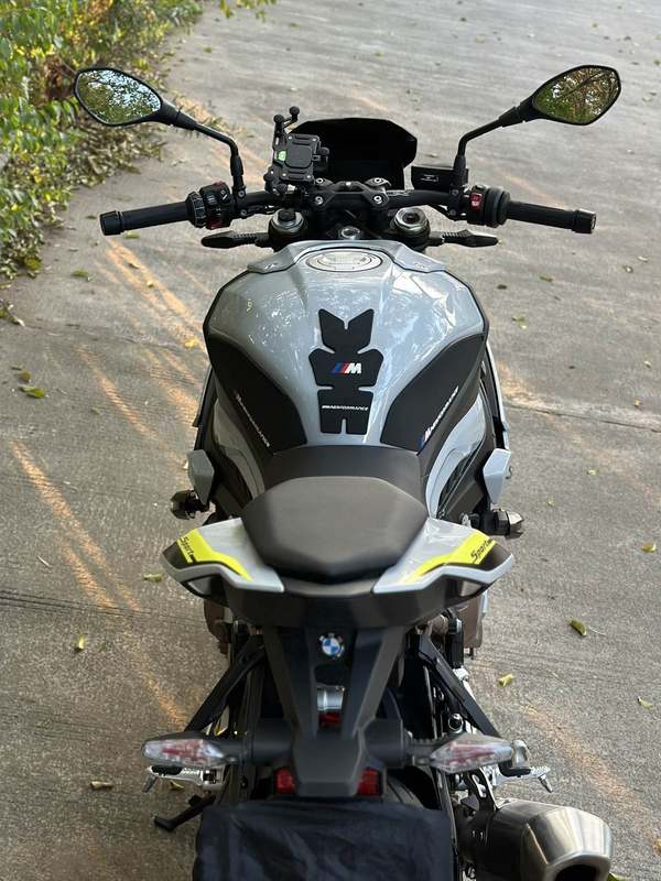 二手宝马S 1000 R