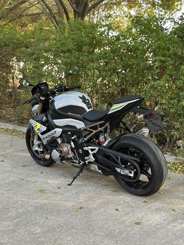 二手宝马S 1000 R