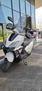 二手新大洲本田NS125GU