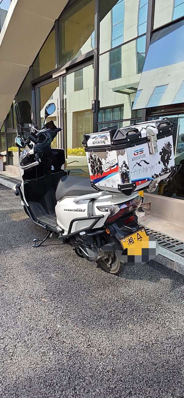 二手新大洲本田NS125GU