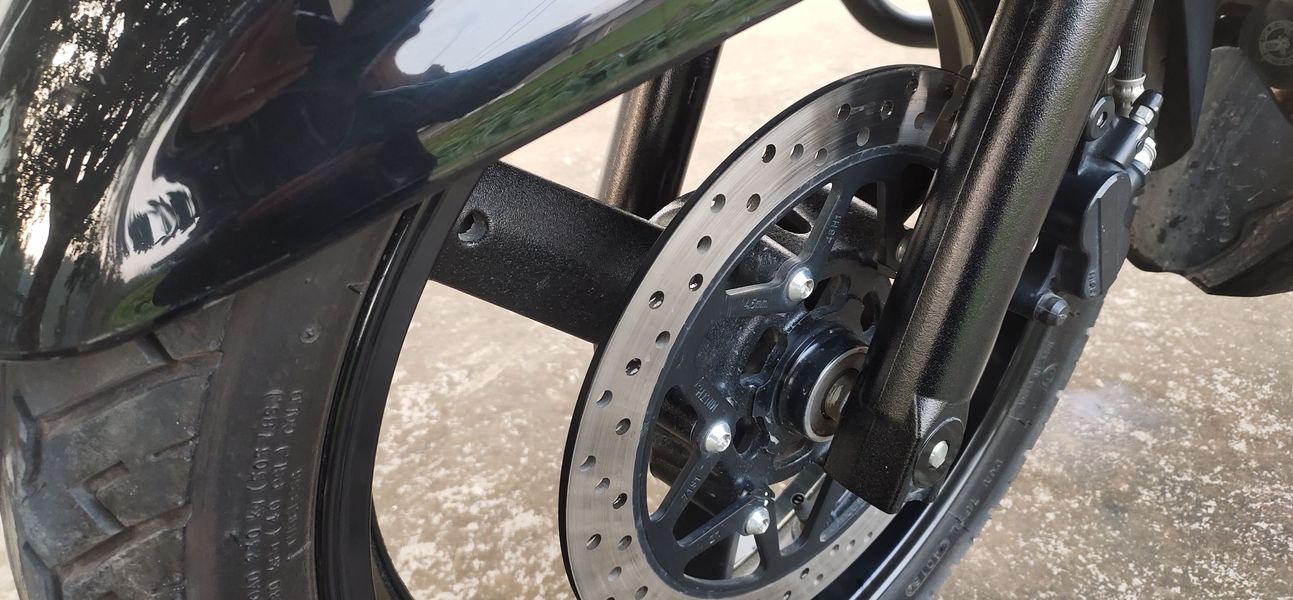 二手豪爵铃木骊驰 GW 250F